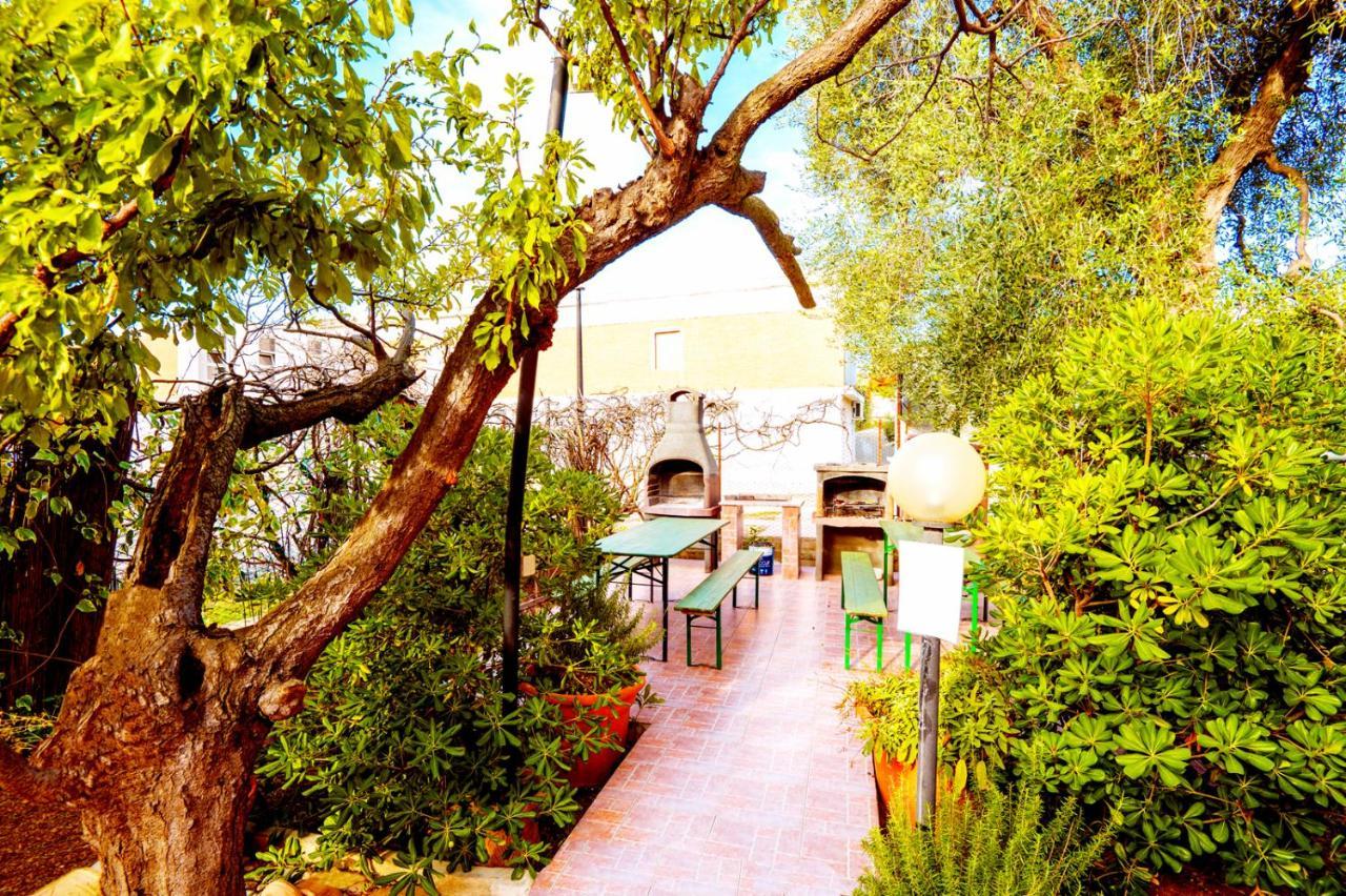 Villa Ulimare Family Residence Vieste Exterior foto